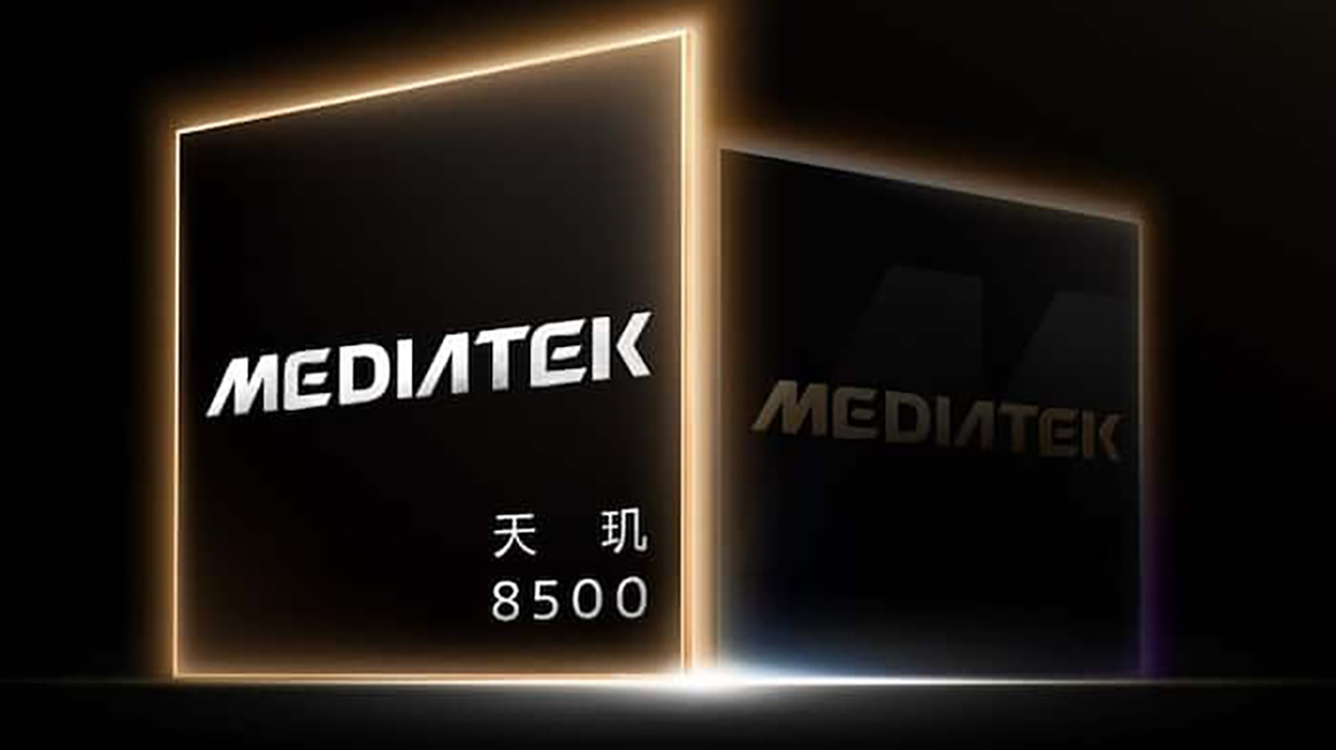 MediaTek Dimensity 8500 sắp ra mắt: Chip cận cao cấp mới, hiệu năng mạnh cho smartphone 2026