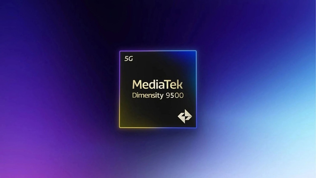MediaTek Dimensity 9500 sẽ ra mắt vào ngày 22/9 – Khởi đầu một kỷ nguyên chip flagship mới