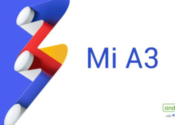 Xiaomi Mi A3 phiên bản Grey Variant lộ ảnh thực tế trước ngày ra mắt