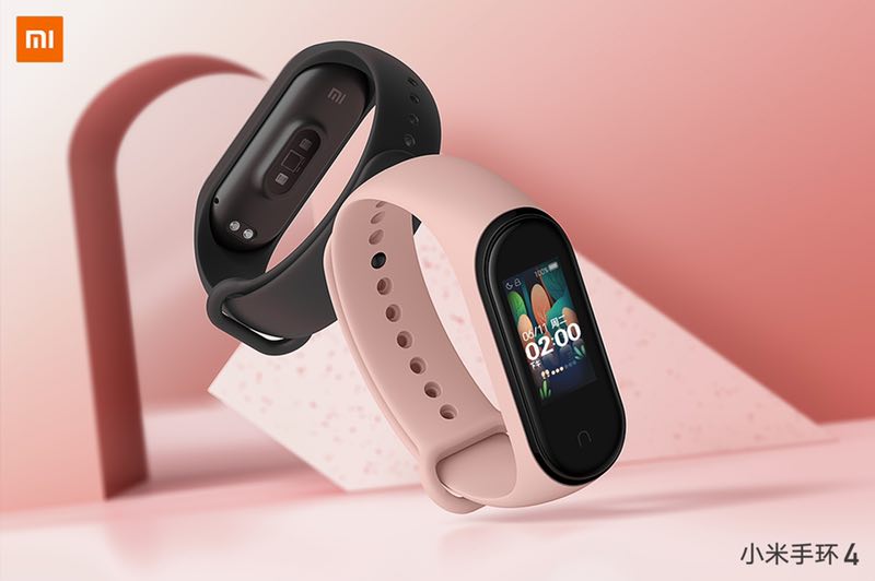 Mi Band 4 lộ diện hoàn toàn ngay trước giờ G