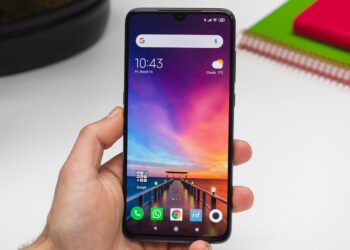 Đây là giao diện người dùng MIUI 10 mới của Xiaomi trên Android Q