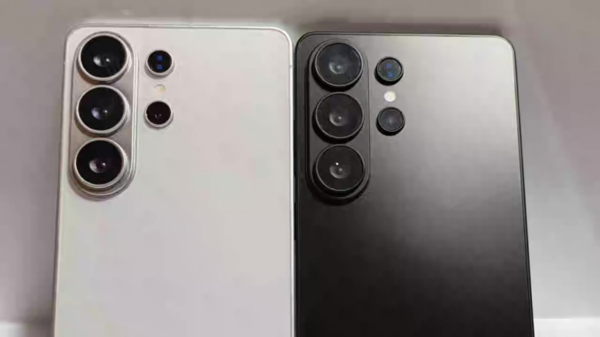 Lộ ảnh thực tế và video trải nghiệm mô hình Galaxy S26 Ultra: Thiết kế tinh chỉnh, đồng bộ hơn
