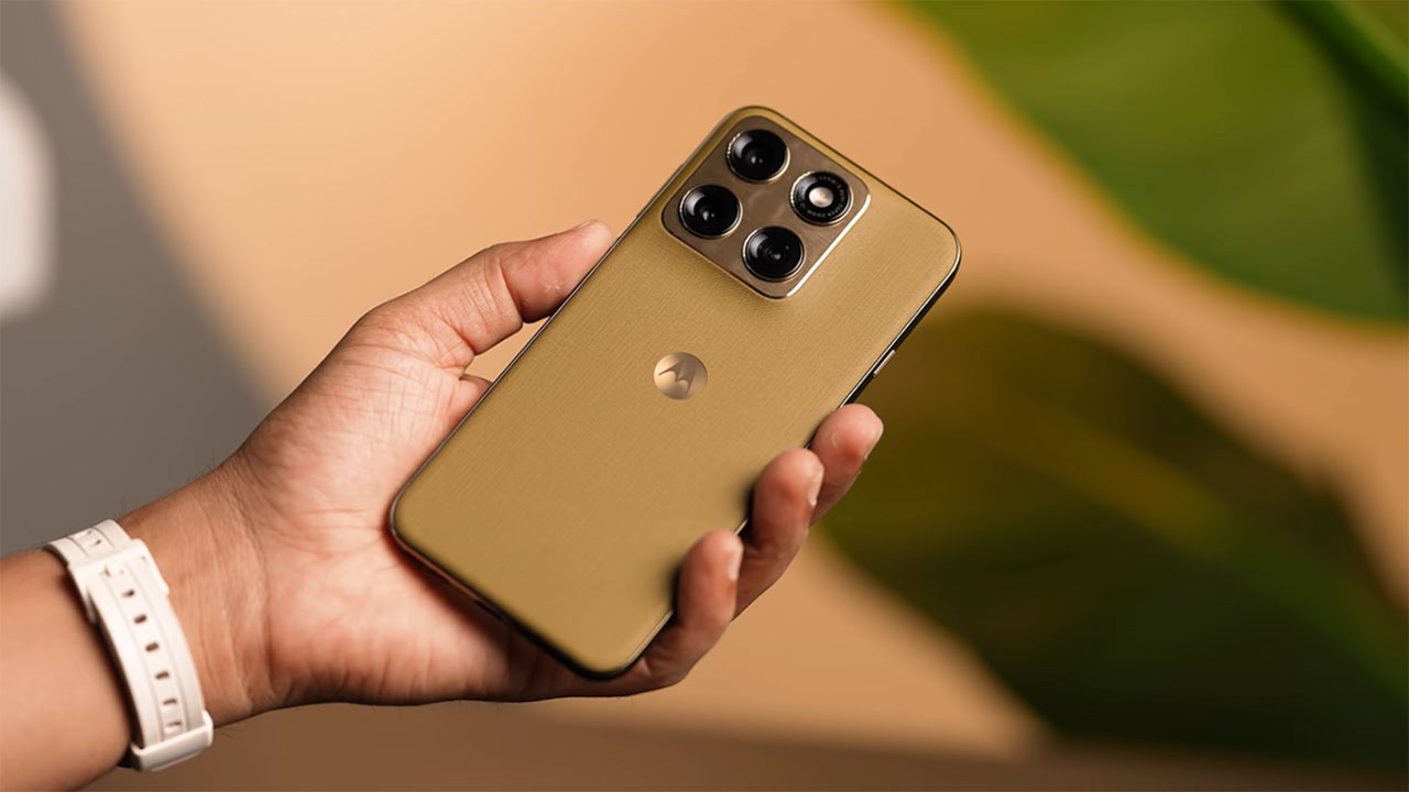Motorola Edge 70 Neo Lộ Diện: Thiết Kế Nhỏ Gọn, Sẵn Sàng Chạy Android 17
