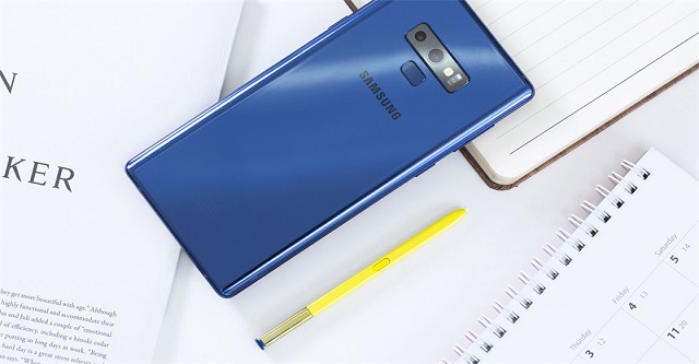 Nên mua Galaxy Note 9 Xách tay hay Chính hãng để thỏa mãn cả chất lượng lẫn giá thành ??