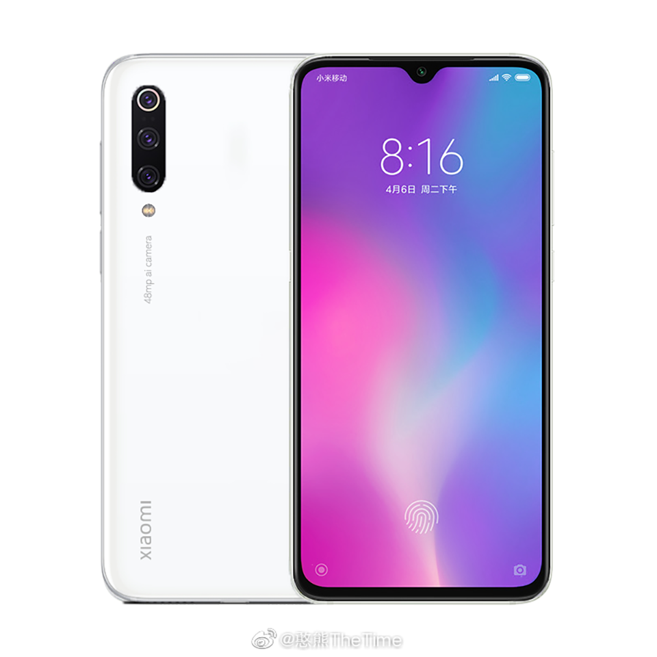 Xiaomi Mi CC9 xuất hiện teaser, xác nhận có camera selfie 32MP và chế độ làm đẹp AI tiên tiến