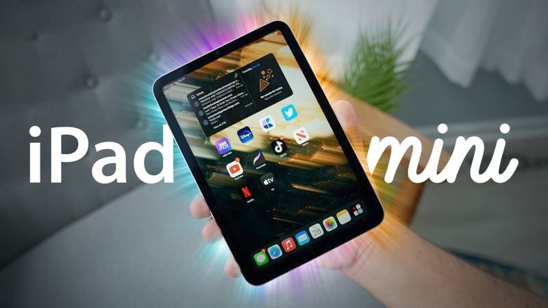 Đánh giá iPad mini 7: Chiếc iPad nhỏ gọn, tiện lợi đáng sở hữu nhất hiện nay