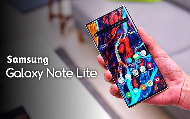 Galaxy Note 10 Lite sẽ có dung lượng pin lớn hơn cả Galaxy Note 10+