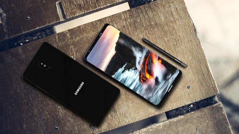 Chính thức: Galaxy Note 9 sẽ được ra mắt vào ngày 9/8 tại New York