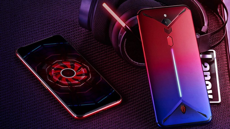 Nubia Red Magic 3S, smartphone chuyên game sắp được ZTE trình làng