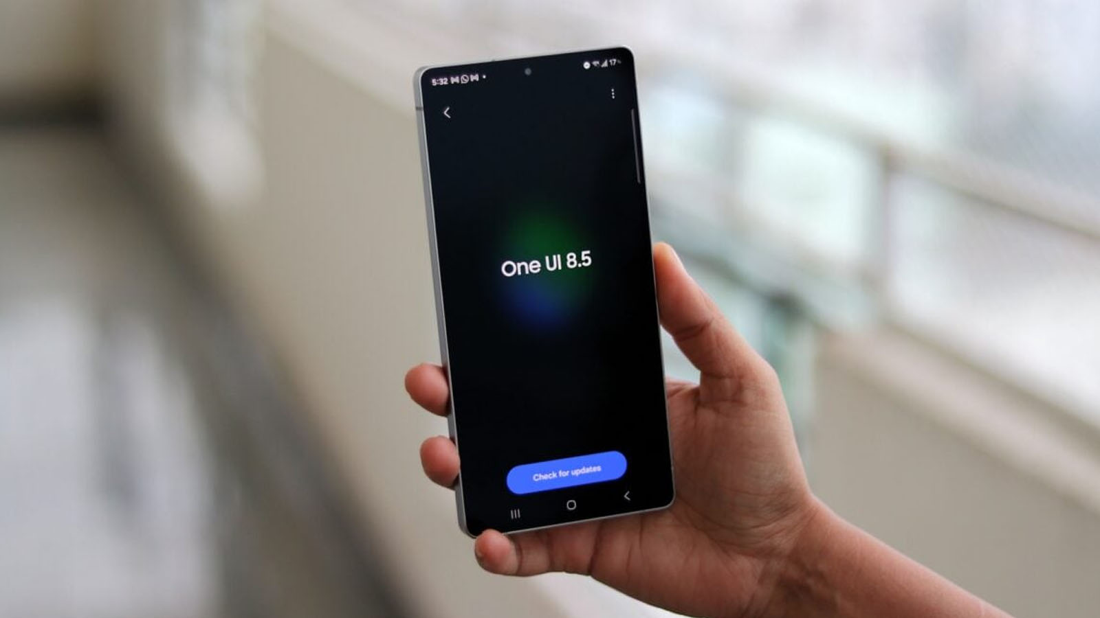Trải nghiệm One UI 8.5 trên Galaxy S25 Ultra: Có gì mới so với trước?