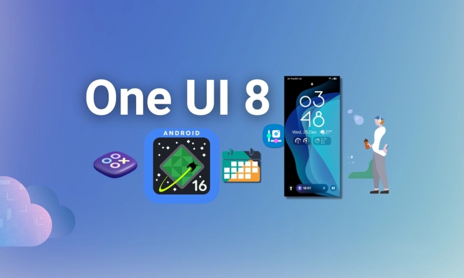 Samsung chuẩn bị ra mắt One UI 8 Beta vào cuối tháng 5/2025
