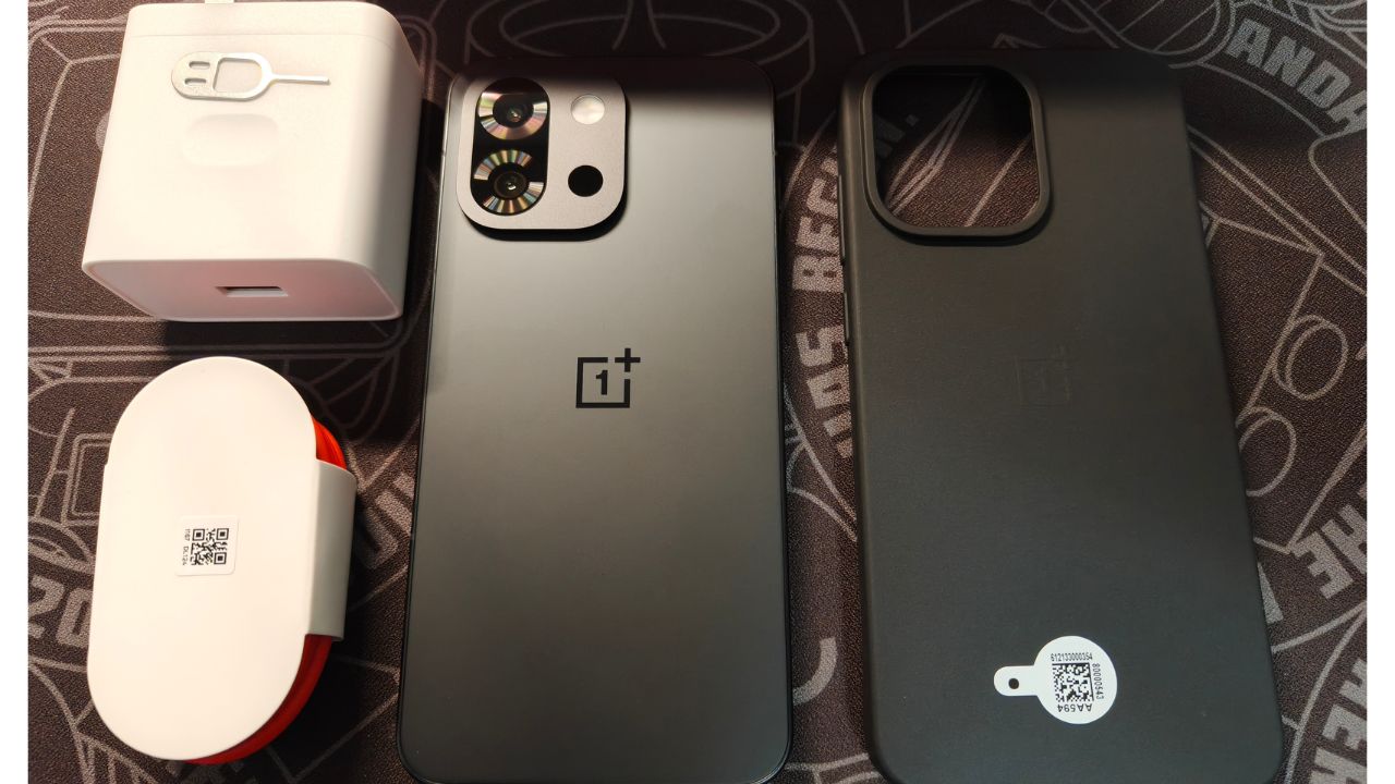 🌟 OnePlus 13T – Siêu phẩm nhỏ gọn, hiệu năng đỉnh cao!