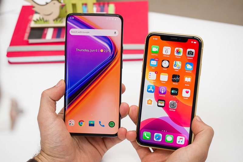 OnePlus 7 Pro và Apple iPhone XR: Đâu là lựa chọn thích hợp với người dùng?