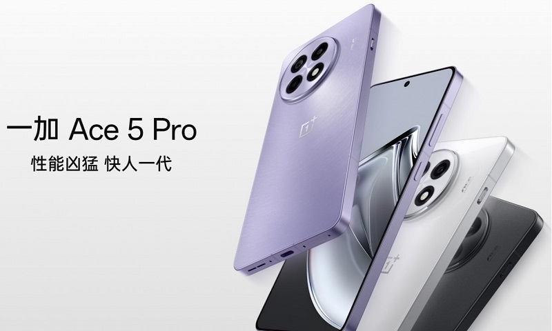 Trên tay OnePlus Ace 5 Pro: “Vua hiệu năng” tầm giá 10 triệu, Snapdragon 8 Elite, màn hình 4500 nits, pin 6100mAh