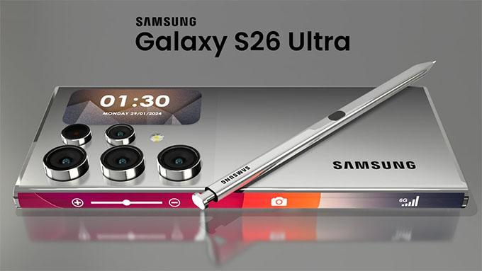 Samsung Quyết "Phản Đòn" Các Đối Thủ Trung Quốc Với Galaxy S26 Ultra | https://thosky.vn