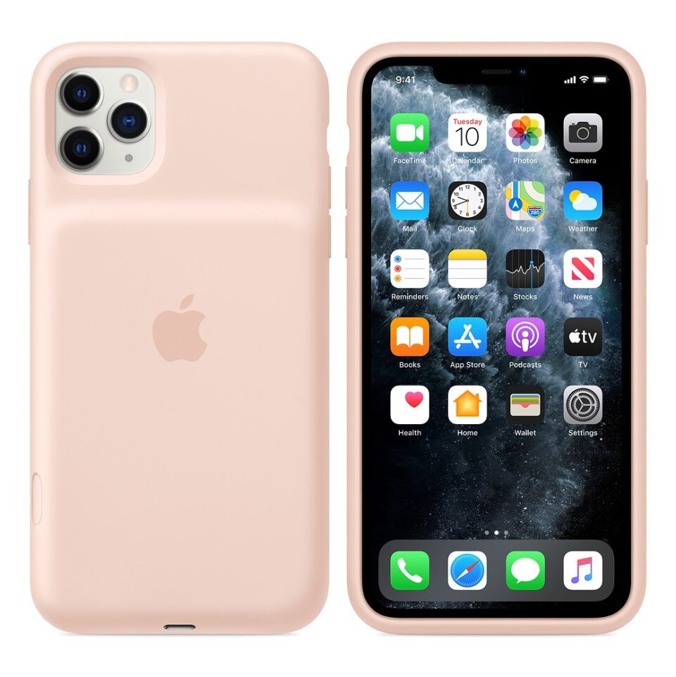 Apple ra mắt ốp lưng gù cho iPhone 11, có thêm phím bấm để kích hoạt camera