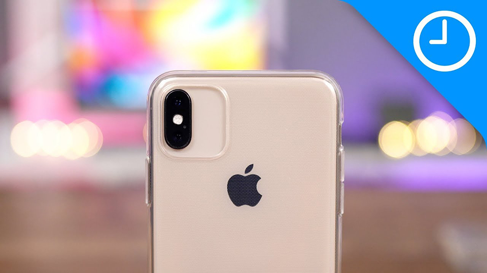 Thêm bằng chứng cho thấy bộ 3 iPhone 2019 sẽ có cụm camera hình vuông