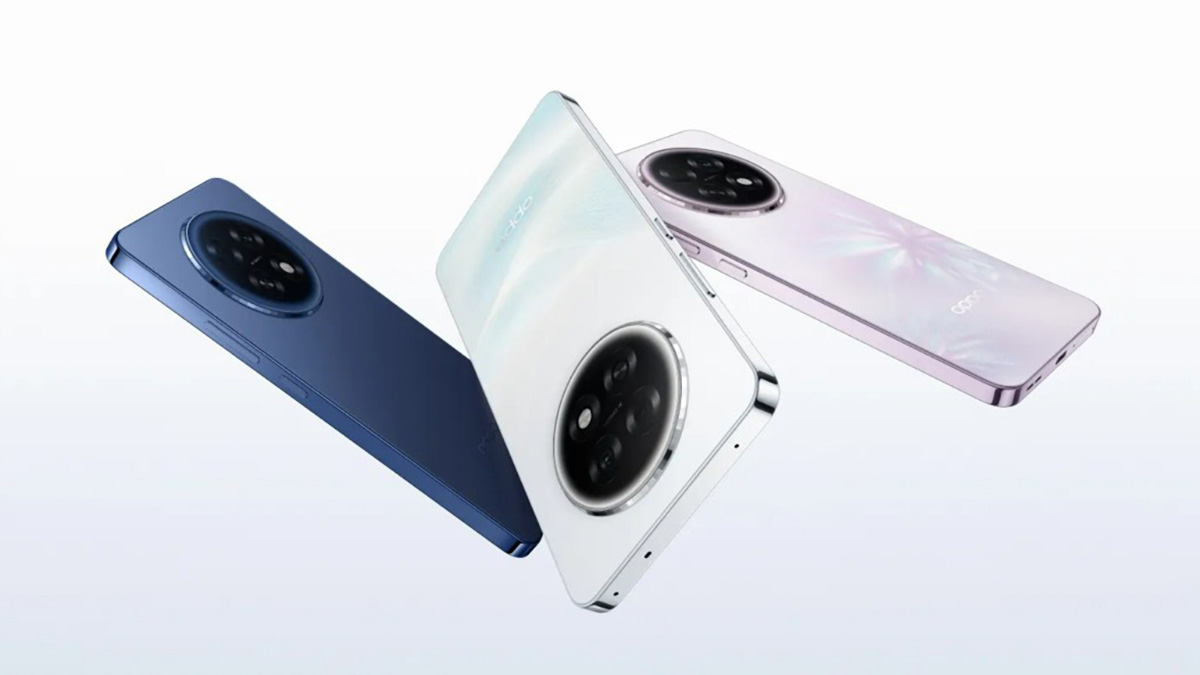 OPPO A6 GT 5G ra mắt bất ngờ: Pin 7.000 mAh, chip Snapdragon 7 Gen 3, giá chỉ hơn 6 triệu đồng