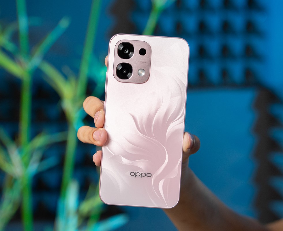 Trên tay OPPO A6 Pro 4G chính hãng: Smartphone giá rẻ, ổn định, pin khỏe cho người dùng phổ thông