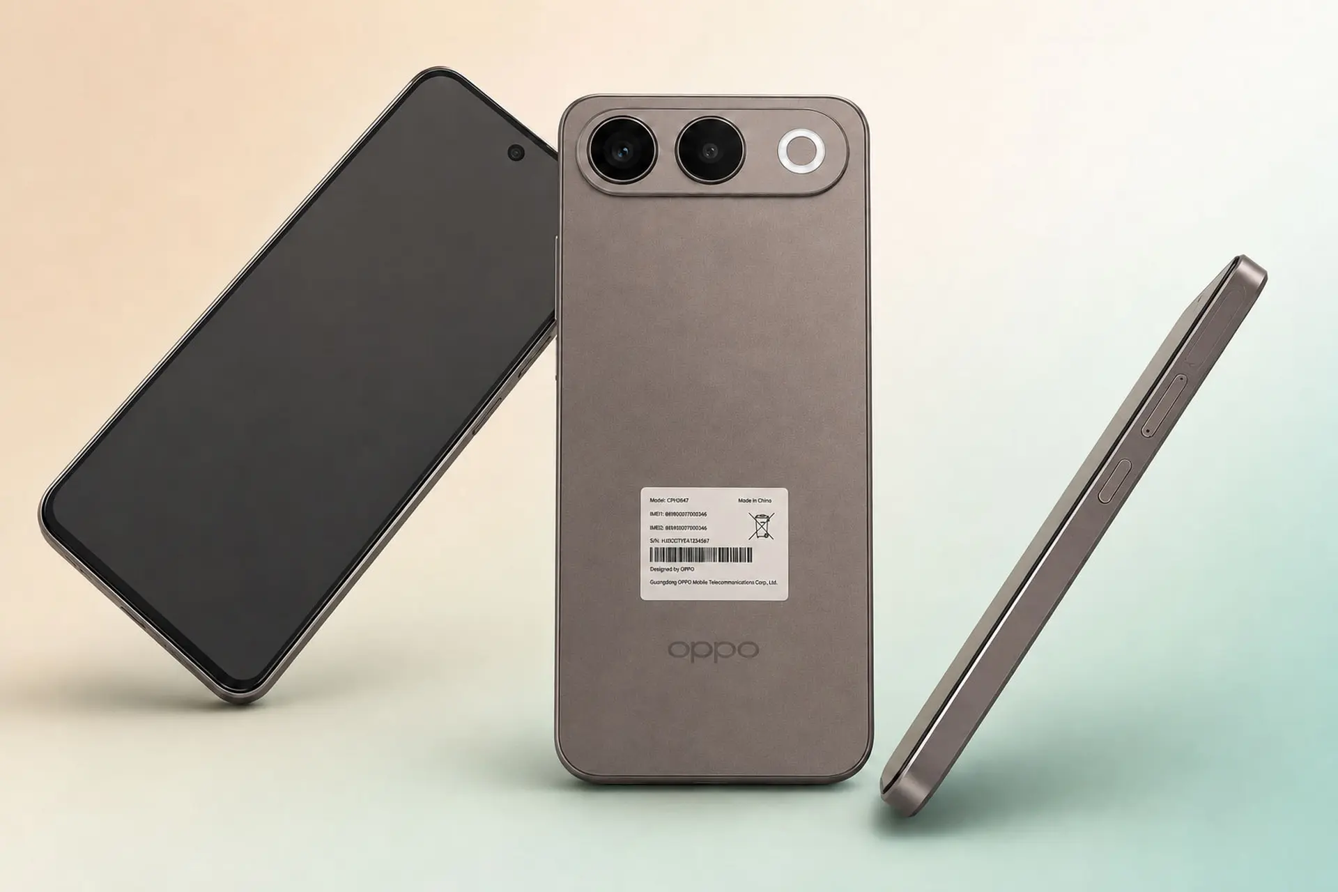 Rò Rỉ OPPO A7 Pro: Pin 8000mAh Cực Khủng Và Sạc Nhanh 45W Có Gì Nổi Bật?