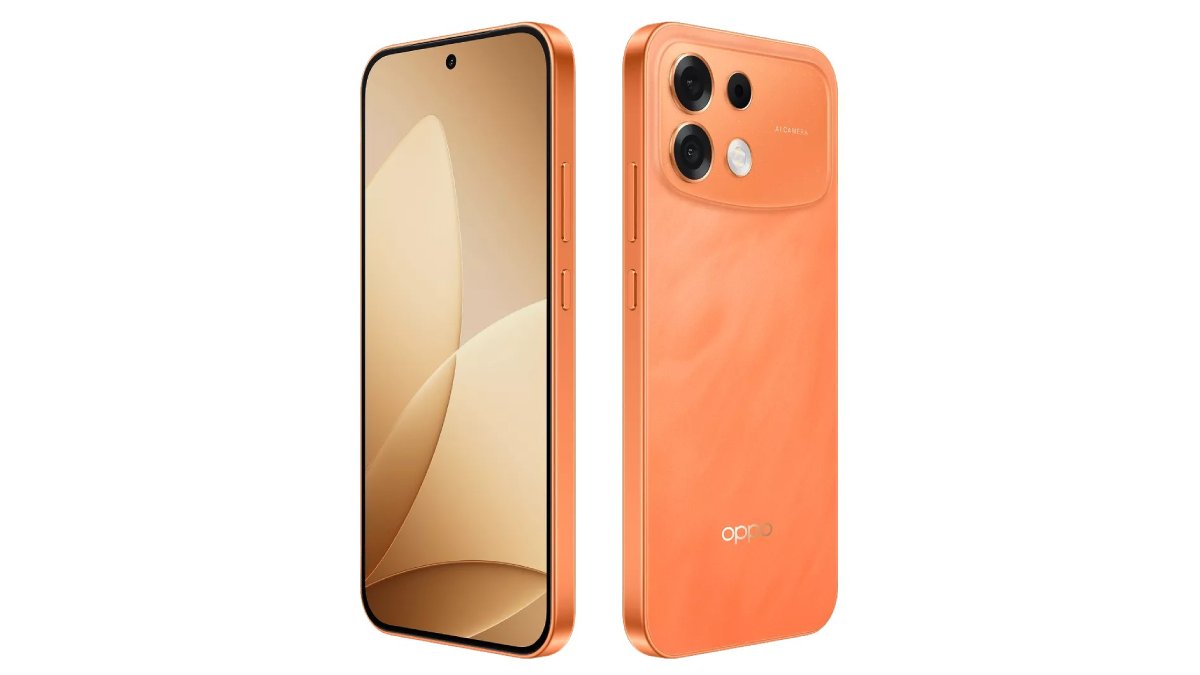 Đánh Giá OPPO F35 Và F35 Pro 5G: Viên Pin 8000mAh Cùng Camera Selfie 50MP Đột Phá
