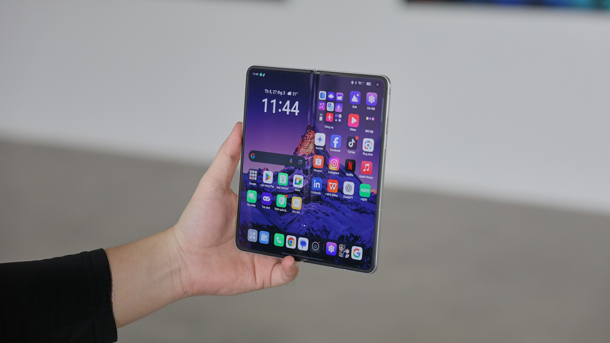 Oppo Find N6 quyết “xóa sổ” nếp gấp màn hình: Bước tiến lớn của điện thoại gập 2026