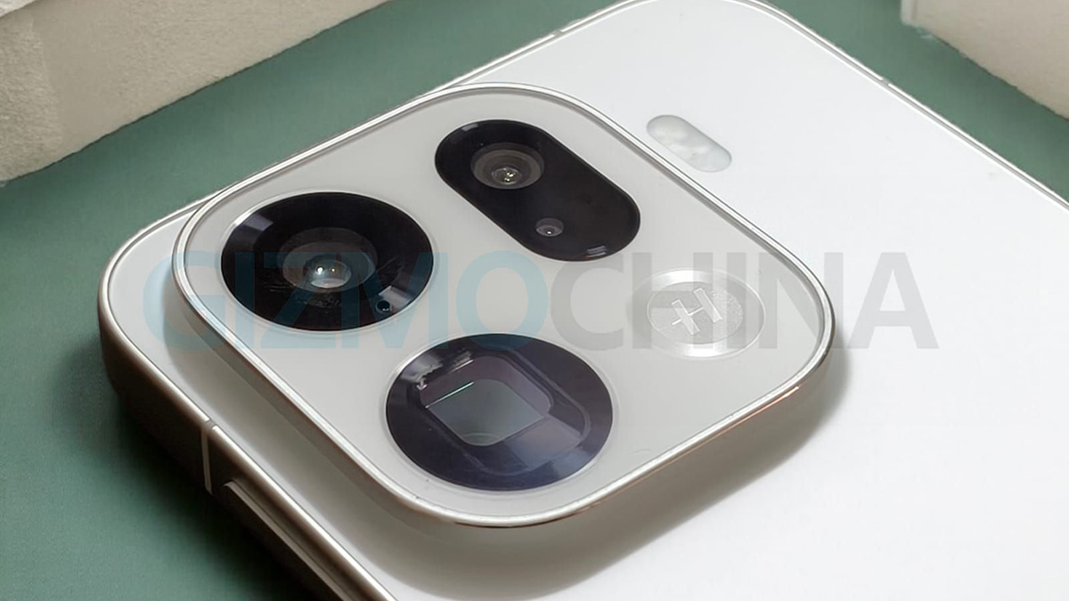OPPO Find X10 Pro Max lộ diện cấu hình siêu khủng: Camera 200MP kép, chip Dimensity 9600 Pro tiến trình 2nm