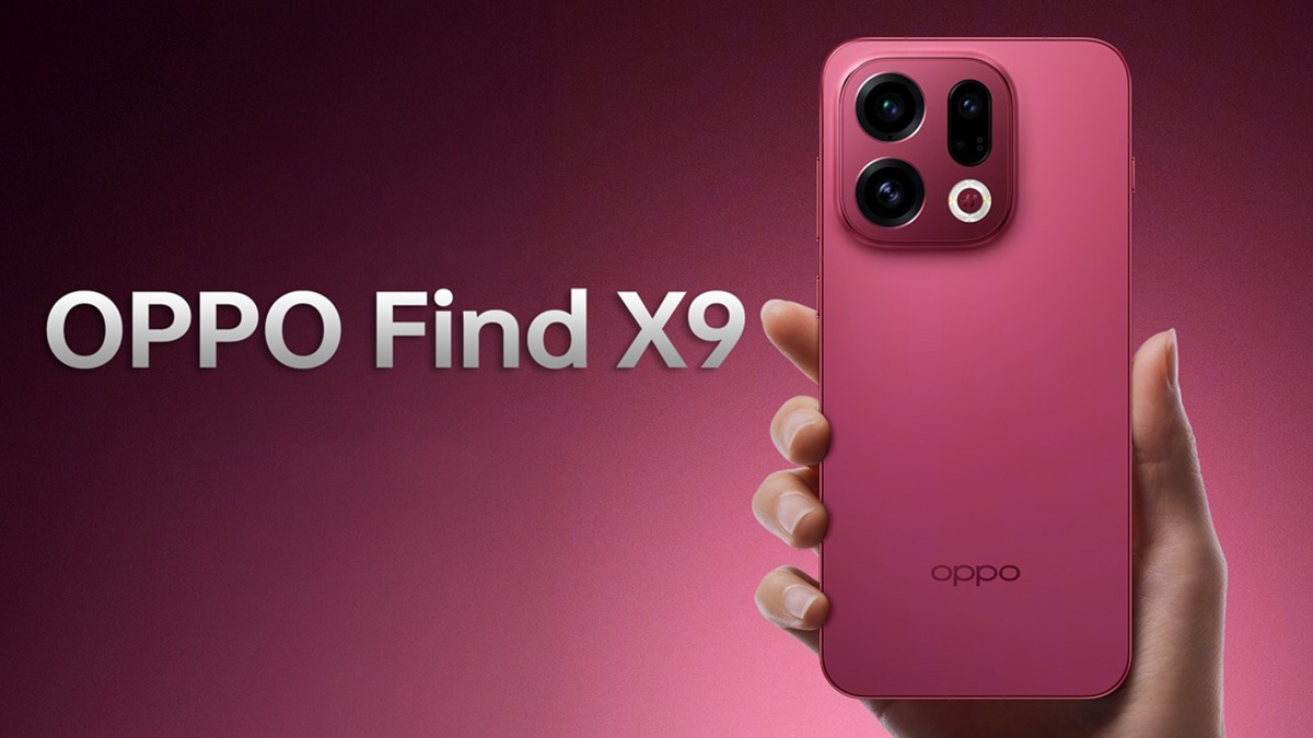 OPPO Find X9 và Find X9 Pro vừa đạt thêm nhiều chứng nhận: Ngày ra mắt đang đến gần