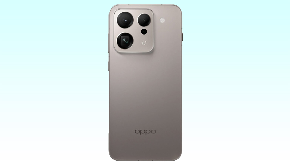 OPPO Find X9 bất ngờ lộ thiết kế mới: Camera vuông lệch – Màn hình phẳng, hiệu năng flagship