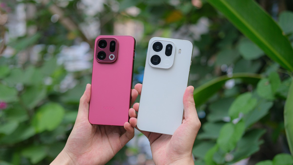 Rò rỉ camera của OPPO Find X9s: Flagship nhỏ gọn nhưng mạnh về chụp ảnh