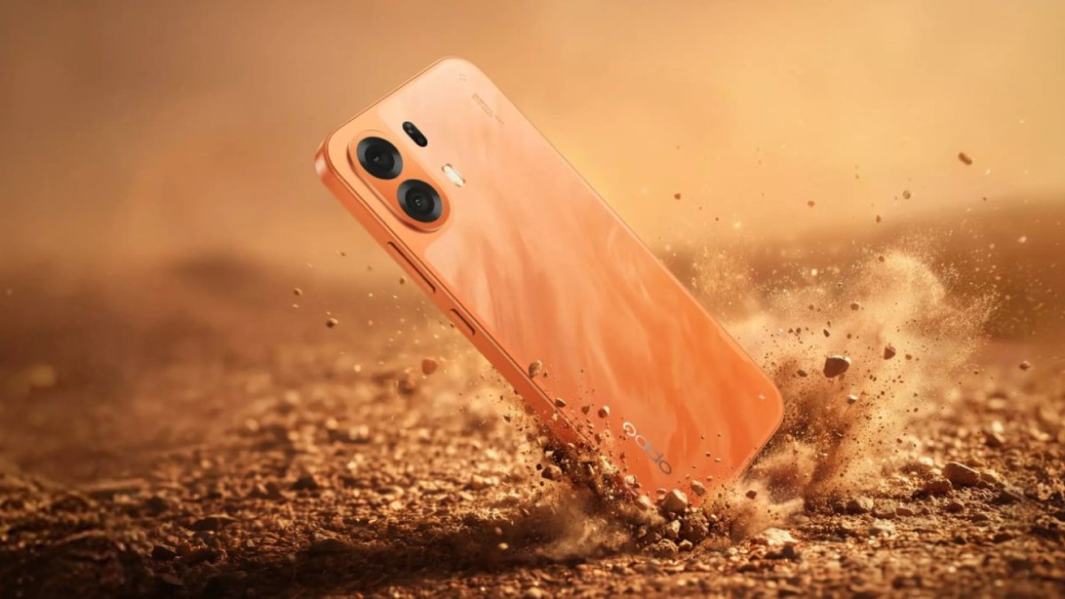 OPPO K14 Plus Ra Mắt: Pin Khủng 8000mAh, Màn Hình AMOLED 144Hz, Siêu Bền Bỉ