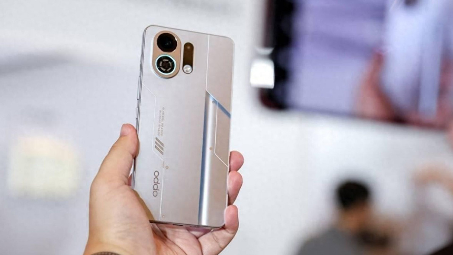 OPPO K14 Turbo lộ thời điểm ra mắt, tích hợp quạt tản nhiệt chủ động và chip Dimensity 9500s