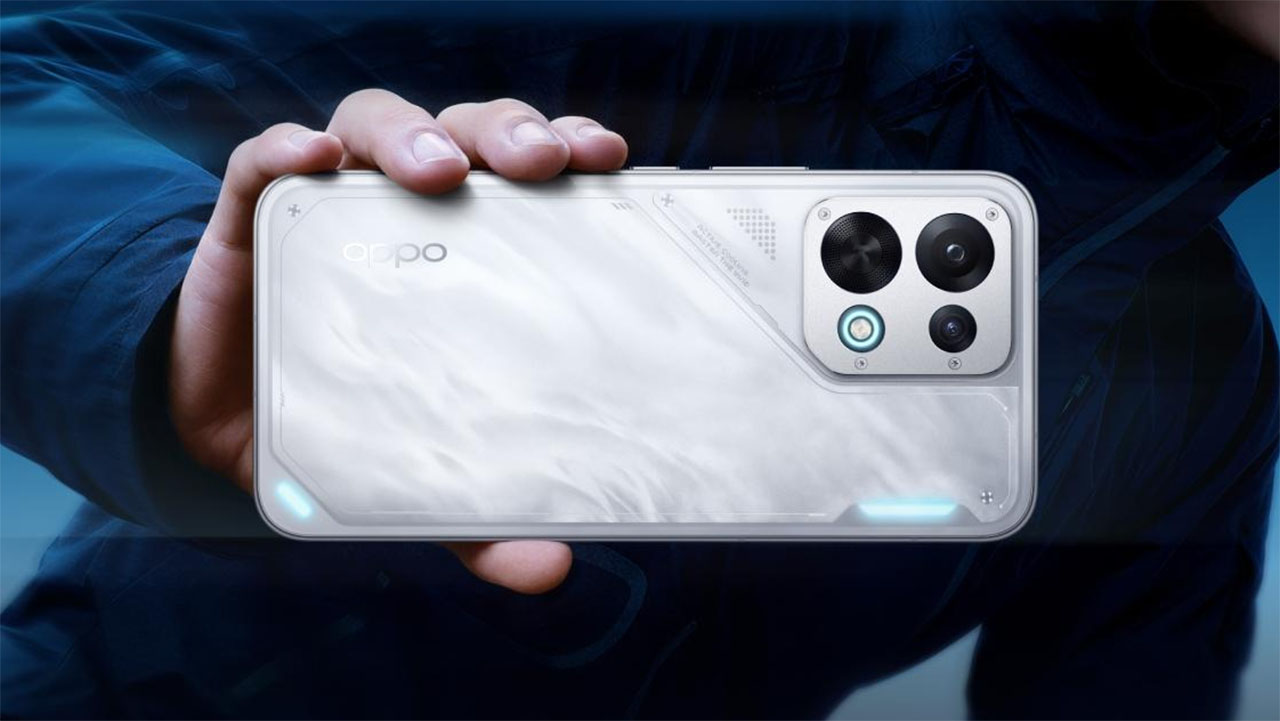 OPPO K15 Xác Nhận Thông Số: Siêu Pin Glacier 8.000 mAh, Chip Dimensity 7360 Cùng Độ Bền Chuẩn Quân Đội