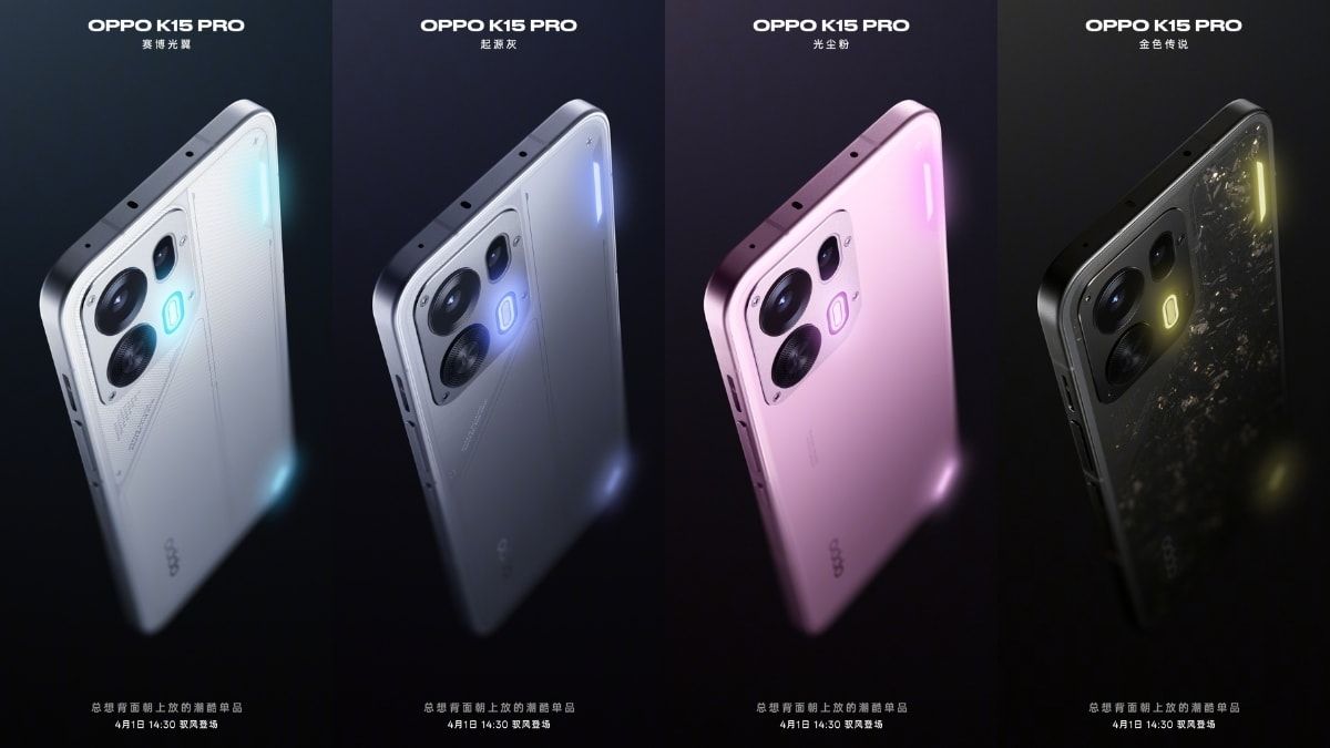 Đánh giá OPPO K15 Pro: Smartphone gaming pin “trâu”, tản nhiệt chủ động cực mát đáng mua năm 2026