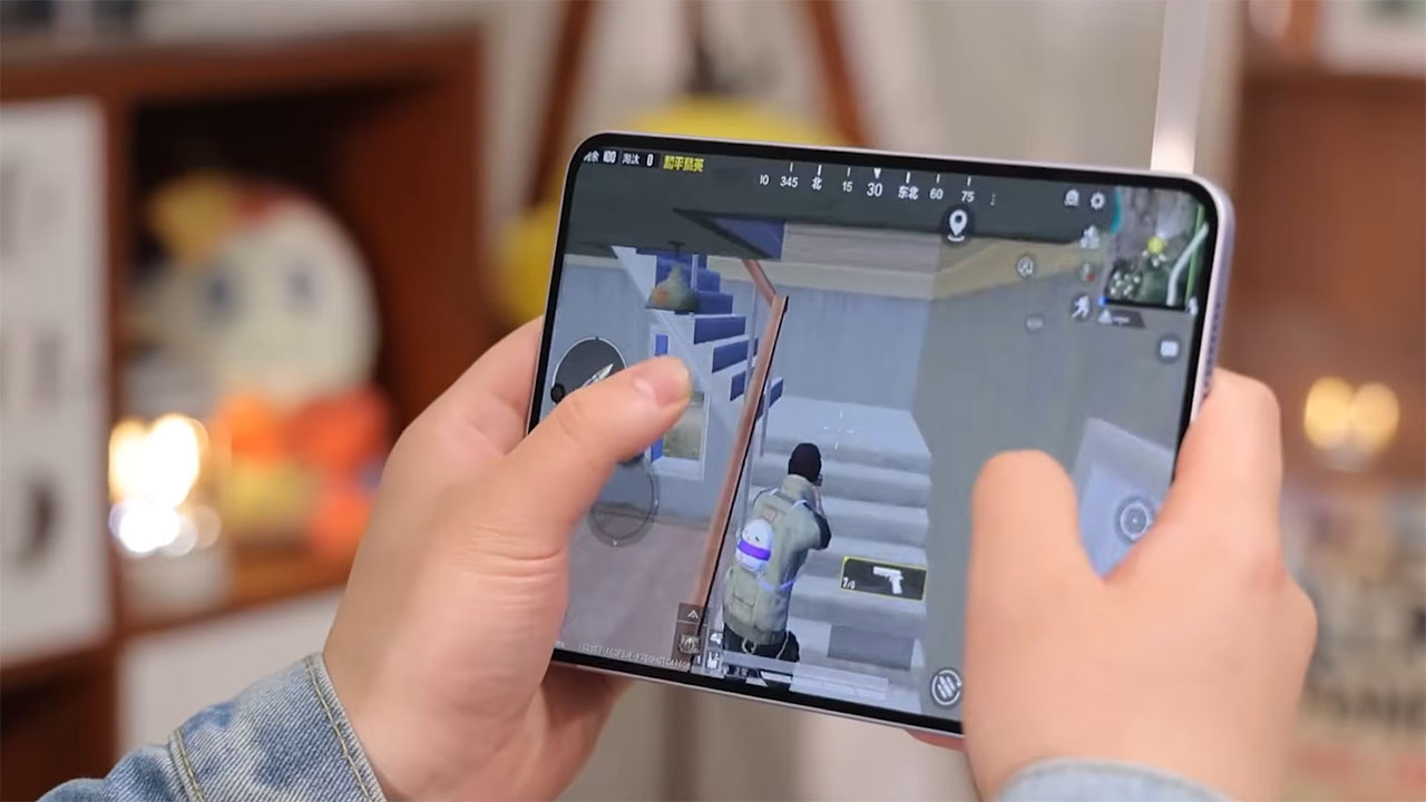 Đánh giá OPPO Pad mini chi tiết: Thiết kế siêu mỏng nhưng hiệu năng cực kỳ mạnh mẽ