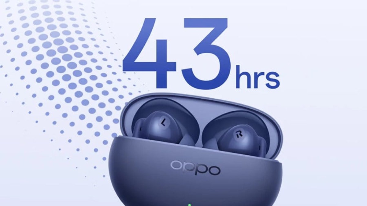 Đánh giá OPPO Enco Air4s: Tai nghe phổ thông tích hợp ANC và pin khủng