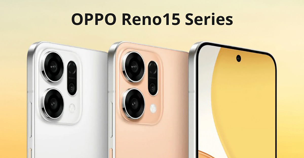 OPPO Reno15 ghi nhận hơn 1,3 triệu điểm AnTuTu: Hiệu năng mạnh mẽ, cạnh tranh trong phân khúc