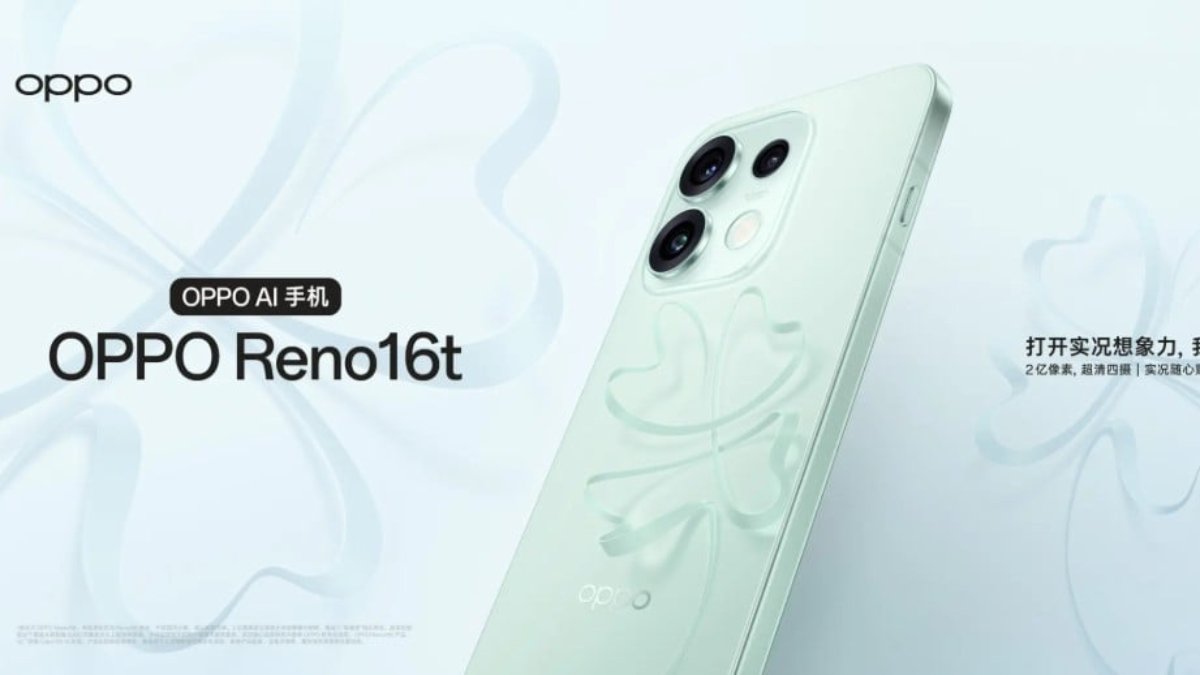 Đánh Giá OPPO Reno16t: Đột Phá Với Pin 6700mAh Và Camera 200MP Trong Thiết Kế Mỏng Nhẹ
