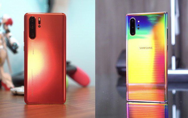 Samsung đã khiến tất cả những đánh đổi Huawei phải chấp nhận trên P30 Pro trở nên vô nghĩa