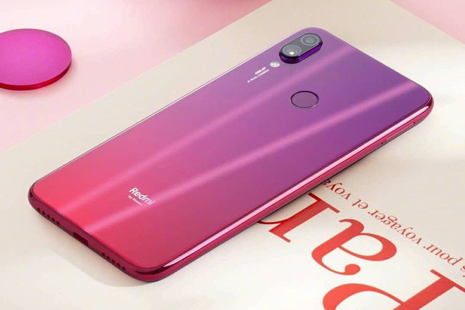 Xiaomi Redmi Note 7 ra mắt: Màn hình giọt nước, Snapdragon 660, RAM 3/6GB, Camera 48MP giá chỉ từ 3,3 triệu