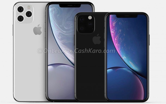 Hãng sản xuất phụ kiện tiết lộ tên gọi của bộ ba iPhone năm nay là “iPhone 11”, “iPhone 11 Pro” và “iPhone 11 Pro Max”