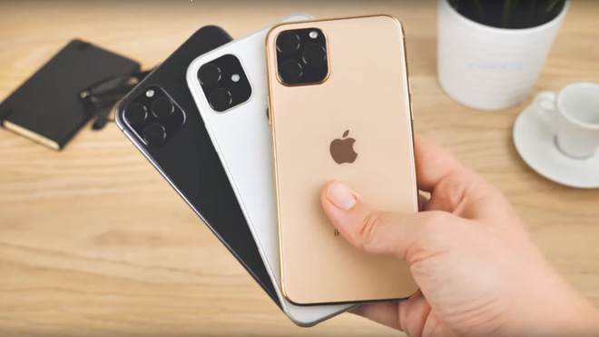 iPhone 11 lộ điểm hiệu năng, xác nhận RAM 4GB và chip xử lý 6 nhân 2.66Ghz