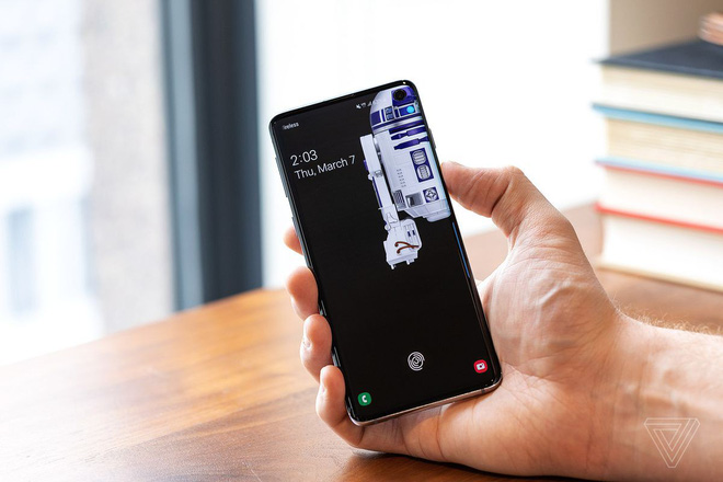 Samsung báo cáo đã sửa được lỗi bảo mật vân tay siêu âm trên Galaxy S10 và Note 10