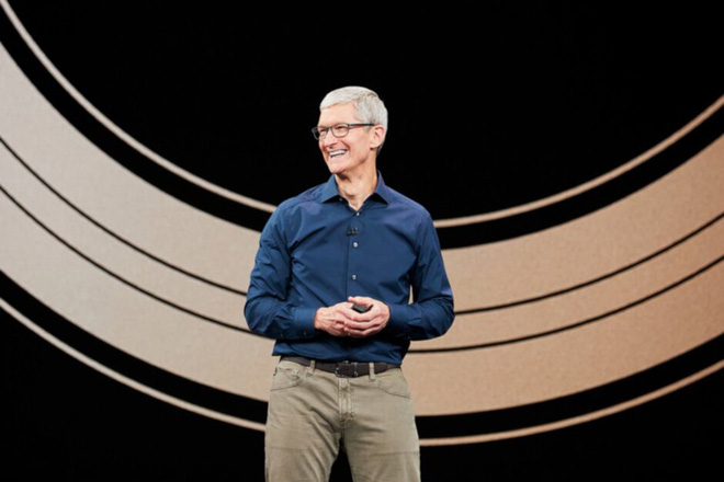 Các nhà đầu tư hết lời ca ngợi CEO Tim Cook, vì những chiến lược của ông đã mang đến thành công cho Apple