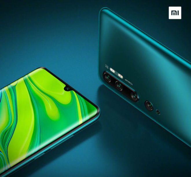 Xiaomi Mi CC9 Pro ra mắt: Cụm 5 camera 108MP đầu tiên trên thế giới, Snapdragon 730G, pin 5260mAh, giá từ 9.3 triệu