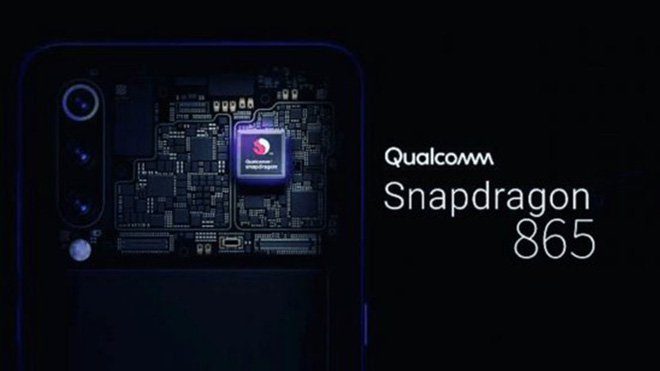 Chip xử lý Qualcomm Snapdragon 865 lộ thông số, mạnh hơn Snapdragon 855 20%