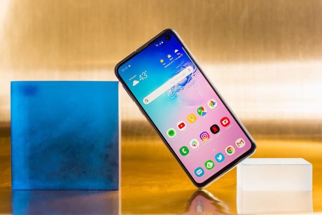 Đây là lý do vì sao Galaxy S11 sẽ có dung lượng pin