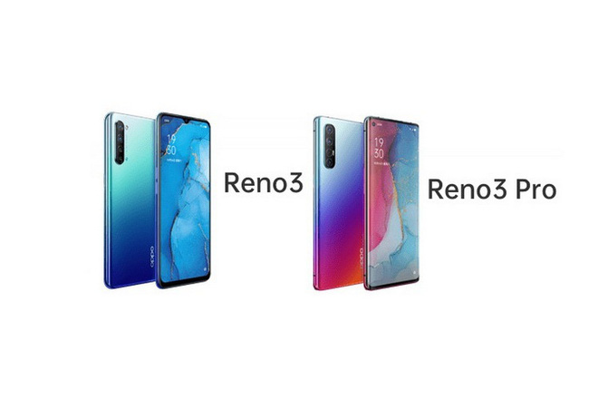 OPPO Reno 3 và Reno 3 Pro ra mắt: Smartphone tầm trung 5G, không còn thiết kế camera vây cá mập, giá bán từ 485 USD