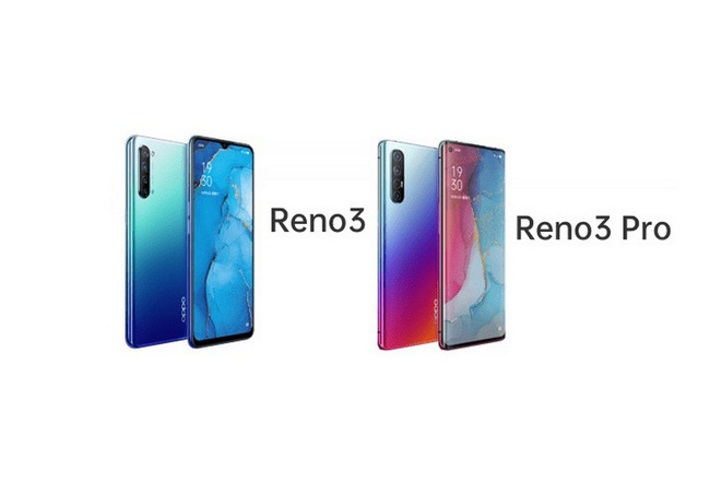 OPPO Reno 3 và Reno 3 Pro ra mắt: Smartphone tầm trung 5G, không còn thiết kế camera 