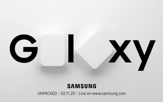 Samsung vừa xác nhận sự kiện ra mắt Galaxy S11 sẽ diễn ra vào ngày 11 tháng 2